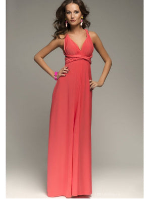 Valentina Boho Luxe Maxi Dress