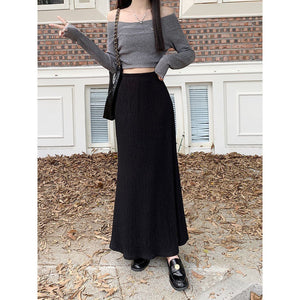 Aurelia Crumpled Heritage Skirt