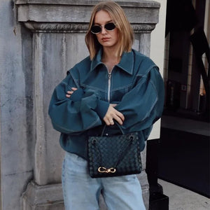 Ravenna Moto Luxe Jacket