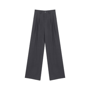 High Waist Slimming Casual Pants For Women Autumn