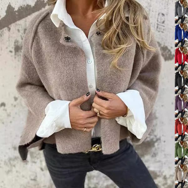 Adeline Batwing Cashmere Cardigan