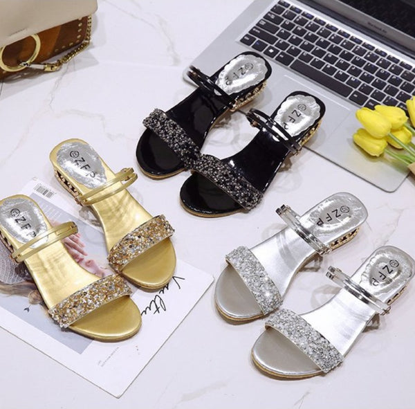 Amara Sweet Elegance Sandals