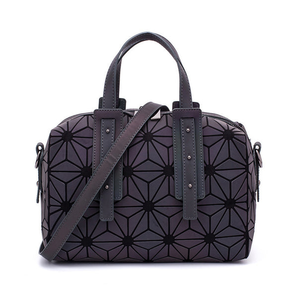 Luxe Boho Shoulder Handbag