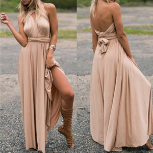 Valentina Boho Luxe Maxi Dress