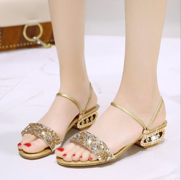Amara Sweet Elegance Sandals