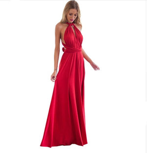 Valentina Boho Luxe Maxi Dress