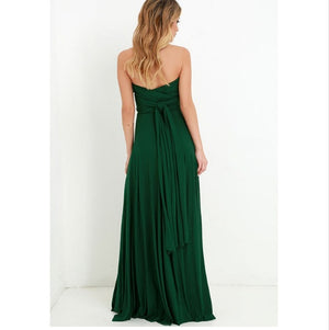 Valentina Boho Luxe Maxi Dress