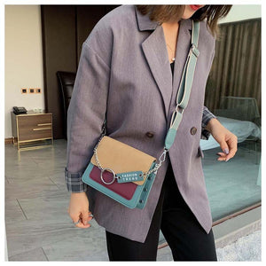 Broadband small bag women autumn and winter new
