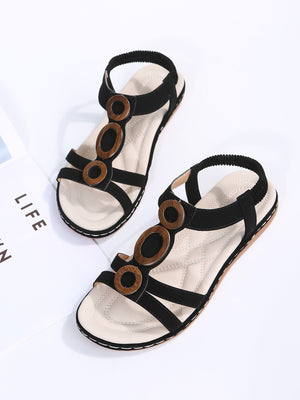Freya Bohemian Coastal Flats