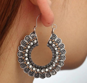 Esme Boho Geometric Earrings