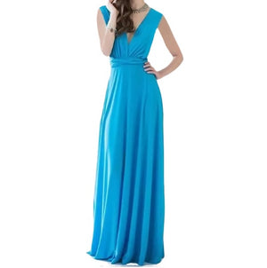Valentina Boho Luxe Maxi Dress