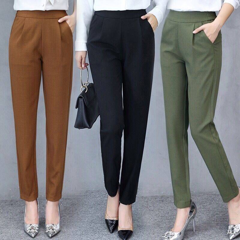 Sienna Flow Harem Trousers
