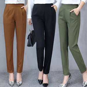 Sienna Flow Harem Trousers