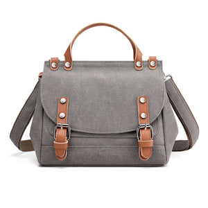 Luxe Boho Casual Handbag