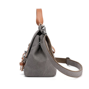 Luxe Boho Casual Handbag