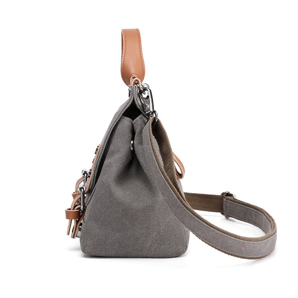 Luxe Boho Casual Handbag