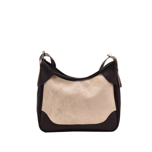 Amara Scrub Luxe Baguette Bag