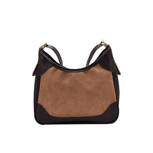 Amara Scrub Luxe Baguette Bag