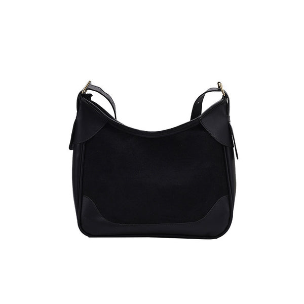 Amara Scrub Luxe Baguette Bag