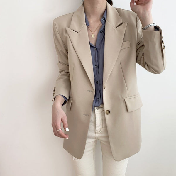 Luxe French Belted Short Suit