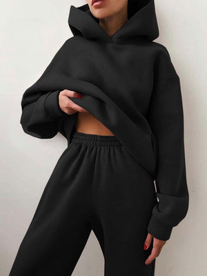 Freya Hooded Luxe Tracksuit