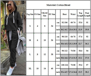 Urban Luxe Drawstring Sports Set