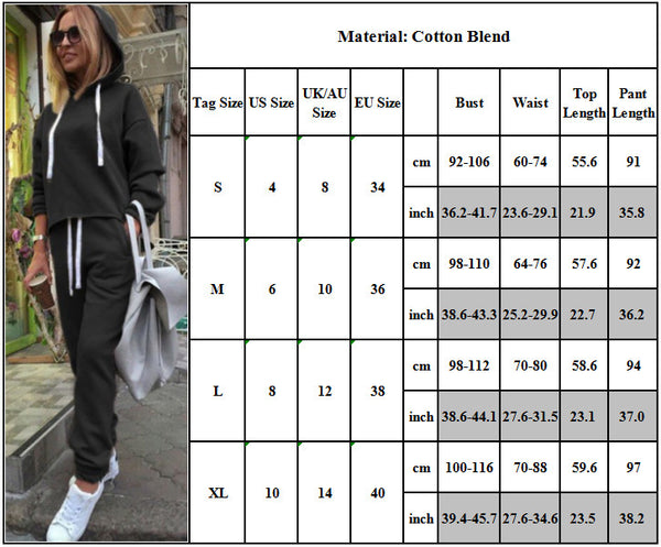Urban Luxe Drawstring Sports Set