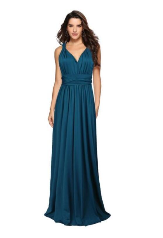 Valentina Boho Luxe Maxi Dress