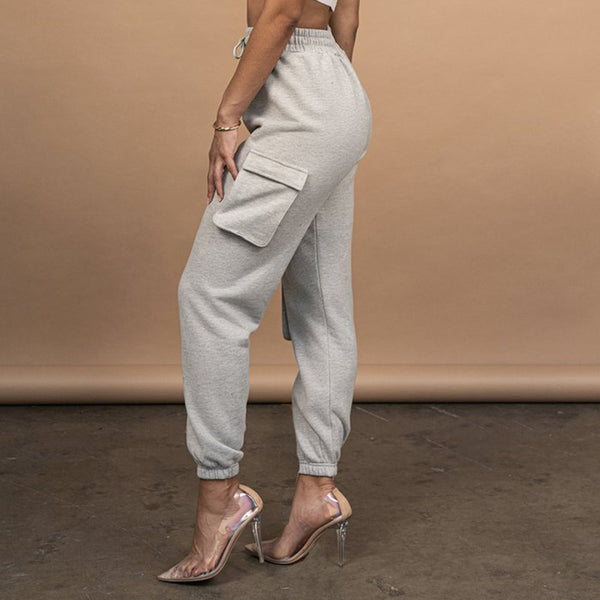 Nova CozyPulse Hoodie Trousers