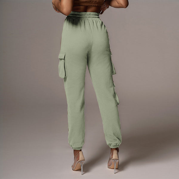 Nova CozyPulse Hoodie Trousers