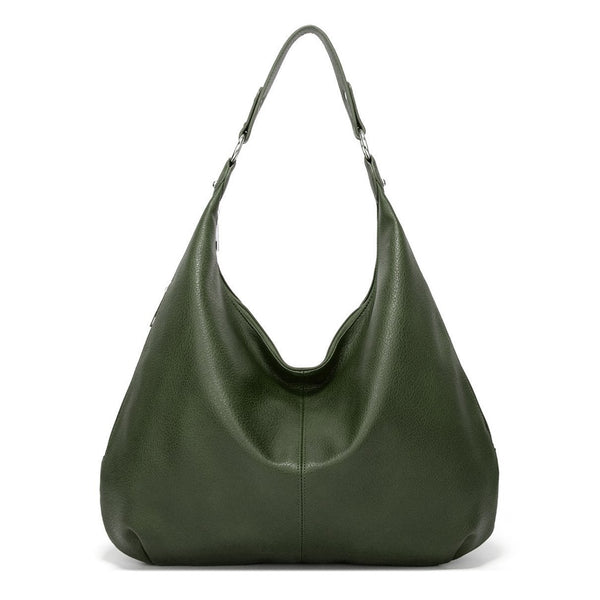 Vivienne Leather Luxe Tote