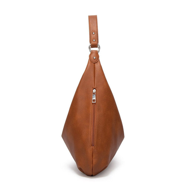 Vivienne Leather Luxe Tote