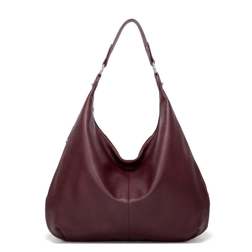 Vivienne Leather Luxe Tote