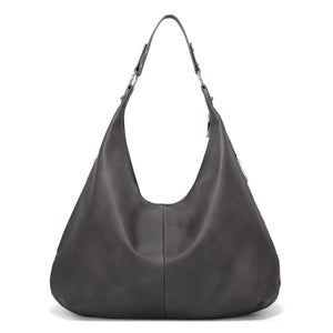 Vivienne Leather Luxe Tote