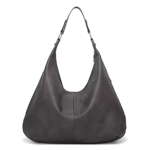 Vivienne Leather Luxe Tote