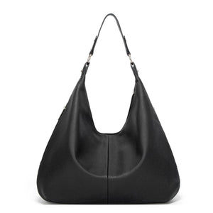 Vivienne Leather Luxe Tote