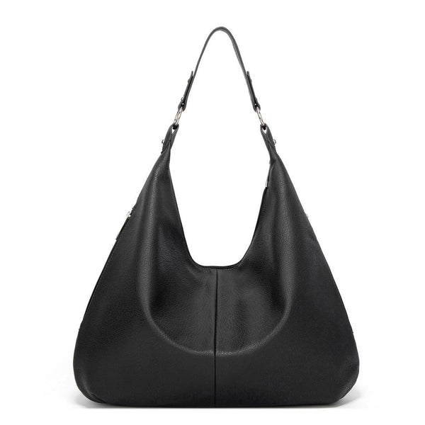 Vivienne Leather Luxe Tote