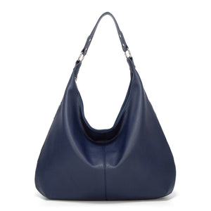 Vivienne Leather Luxe Tote