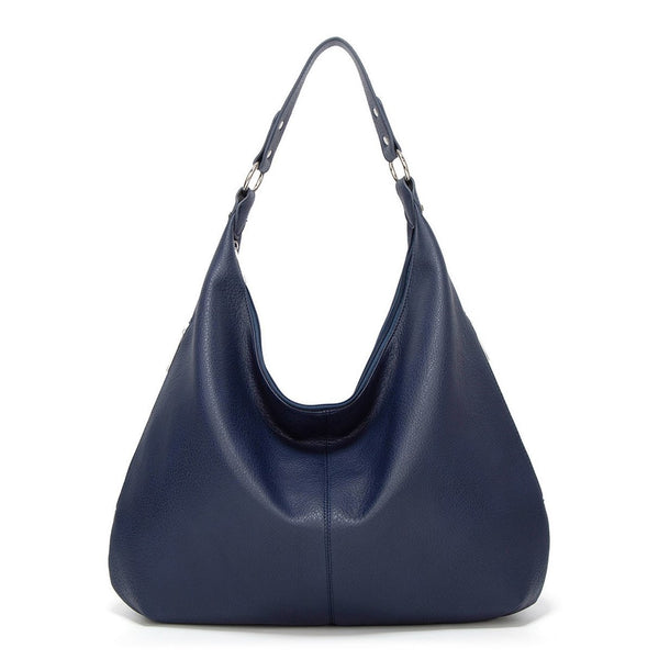 Vivienne Leather Luxe Tote