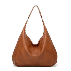 Vivienne Leather Luxe Tote