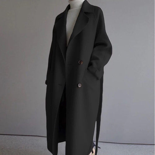 Eleanor Luxe Cashmere Coat