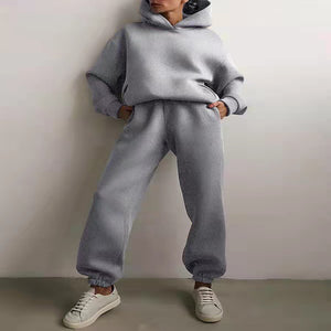 Freya Hooded Luxe Tracksuit