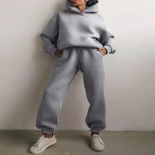 Freya Hooded Luxe Tracksuit
