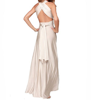 Valentina Boho Luxe Maxi Dress