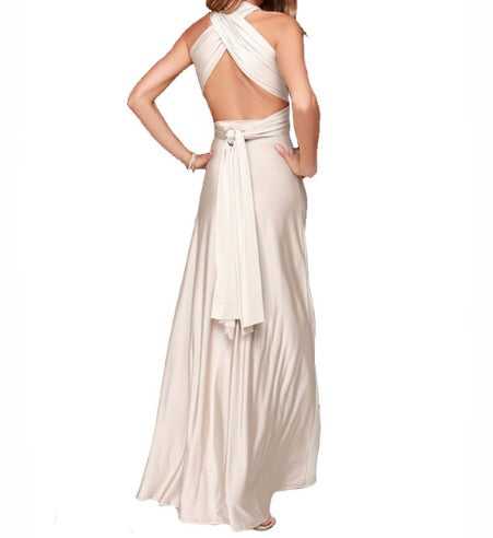 Valentina Boho Luxe Maxi Dress