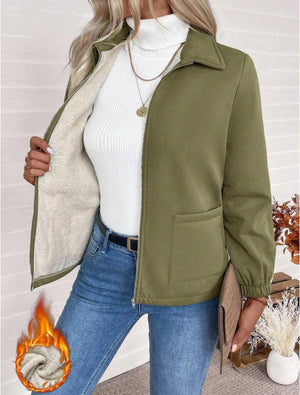 Freya Cosy Fleece Jacket
