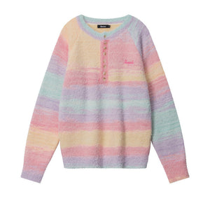 American Sweater Women Trendy Autumn Gentle Niche Idle Style