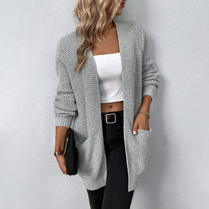 Ashbourne Luxe Knit Heritage Sweater