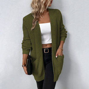 Ashbourne Luxe Knit Heritage Sweater