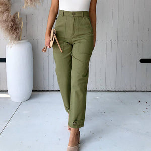 Isla Tailored Pencil Trousers